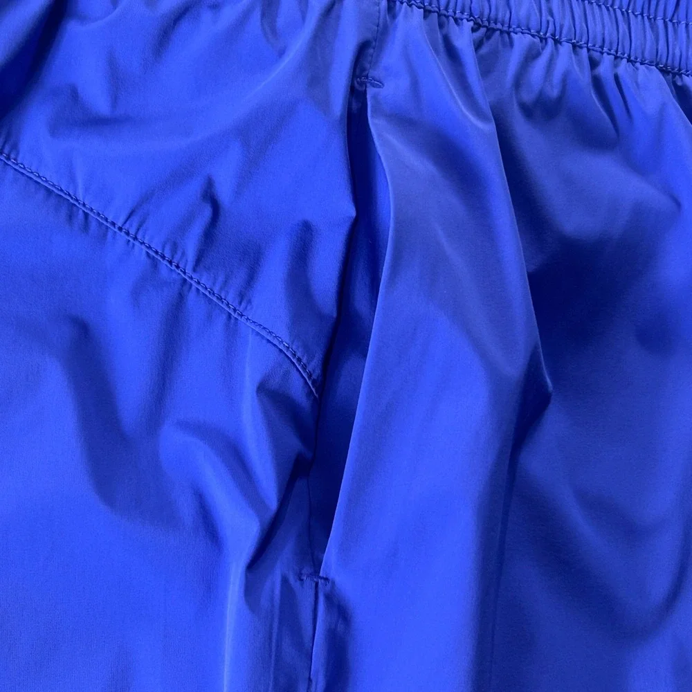 Spyder Active Mens Perennial Blue 2-in-1 Running Shorts Small 1753161 NWT‎