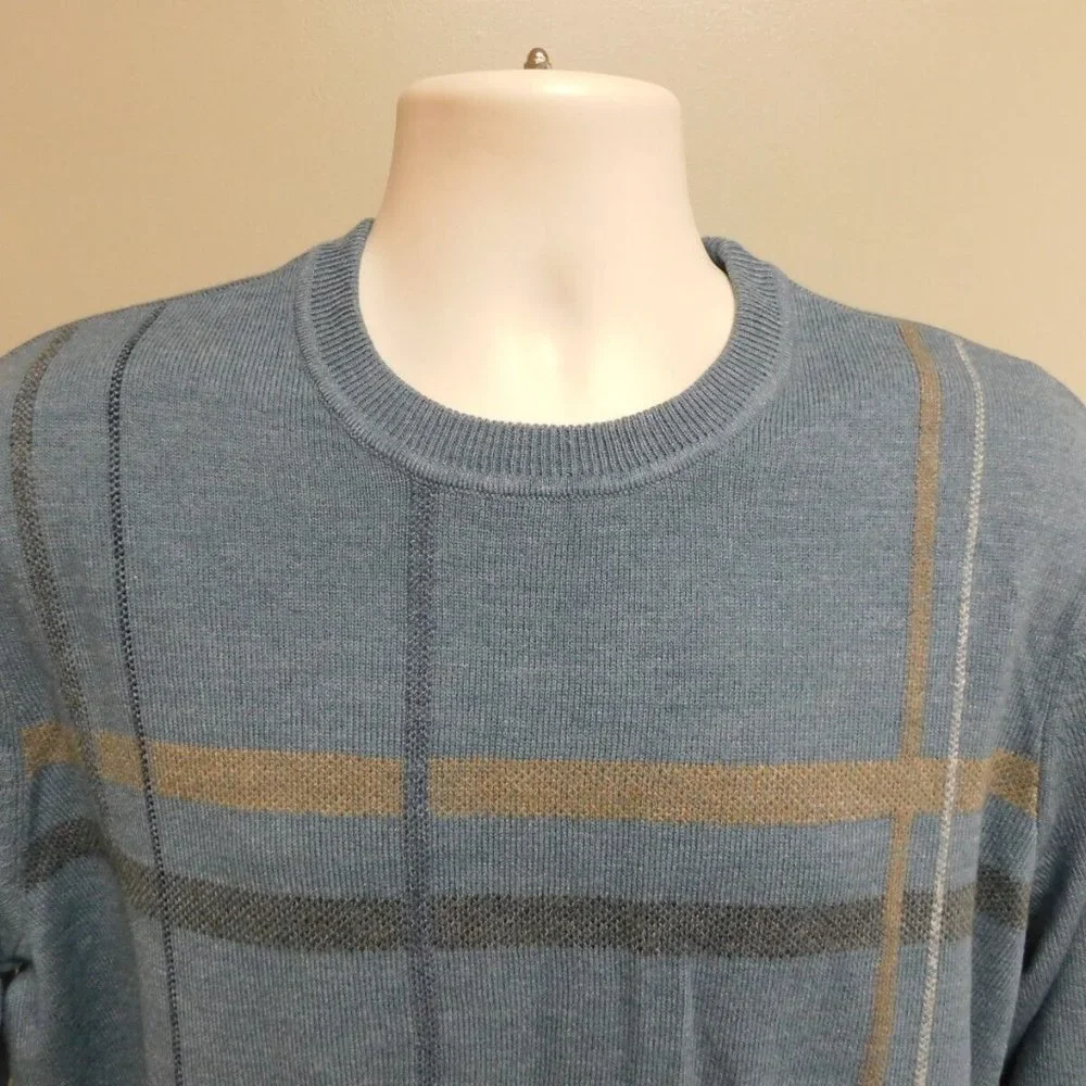 Dockers crewneck sweater