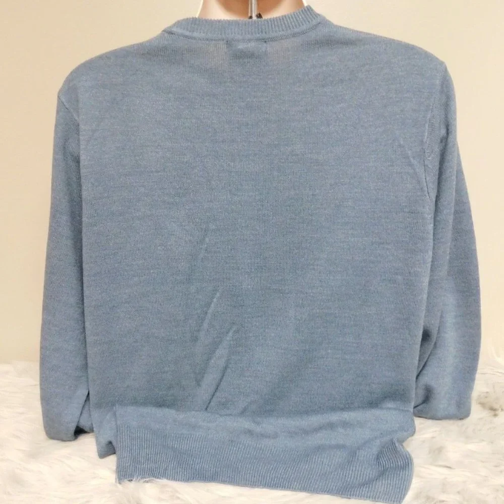 Dockers crewneck sweater