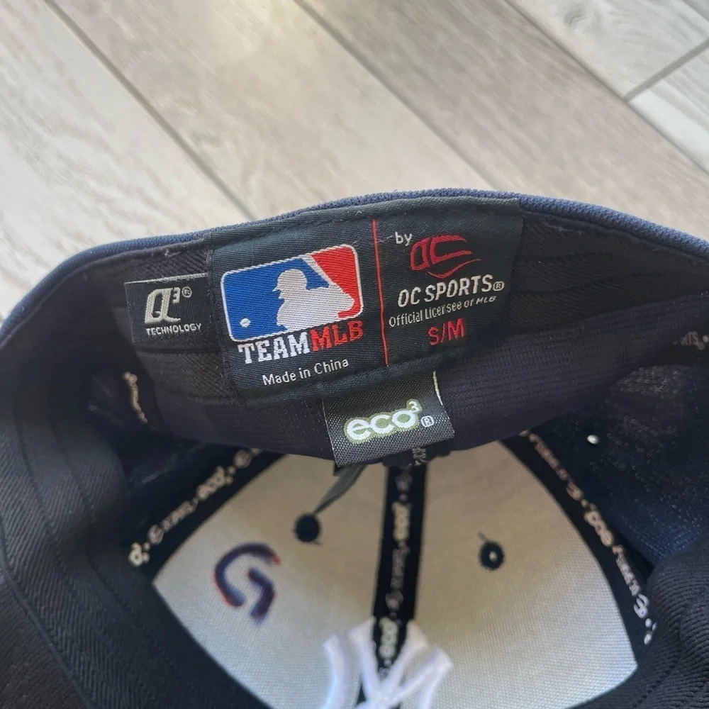 New York Yankees men’s Navy Cap