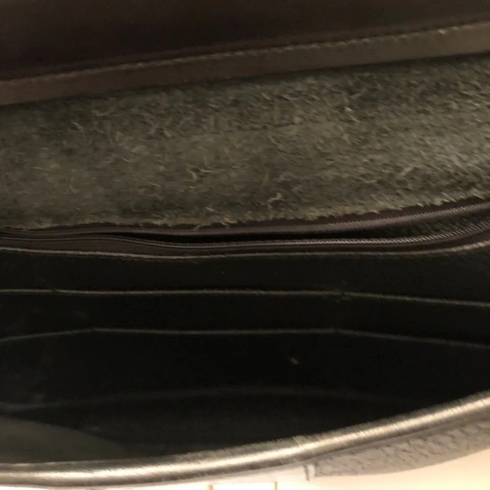 DOONEY & bourke vintage leather briefcase bag