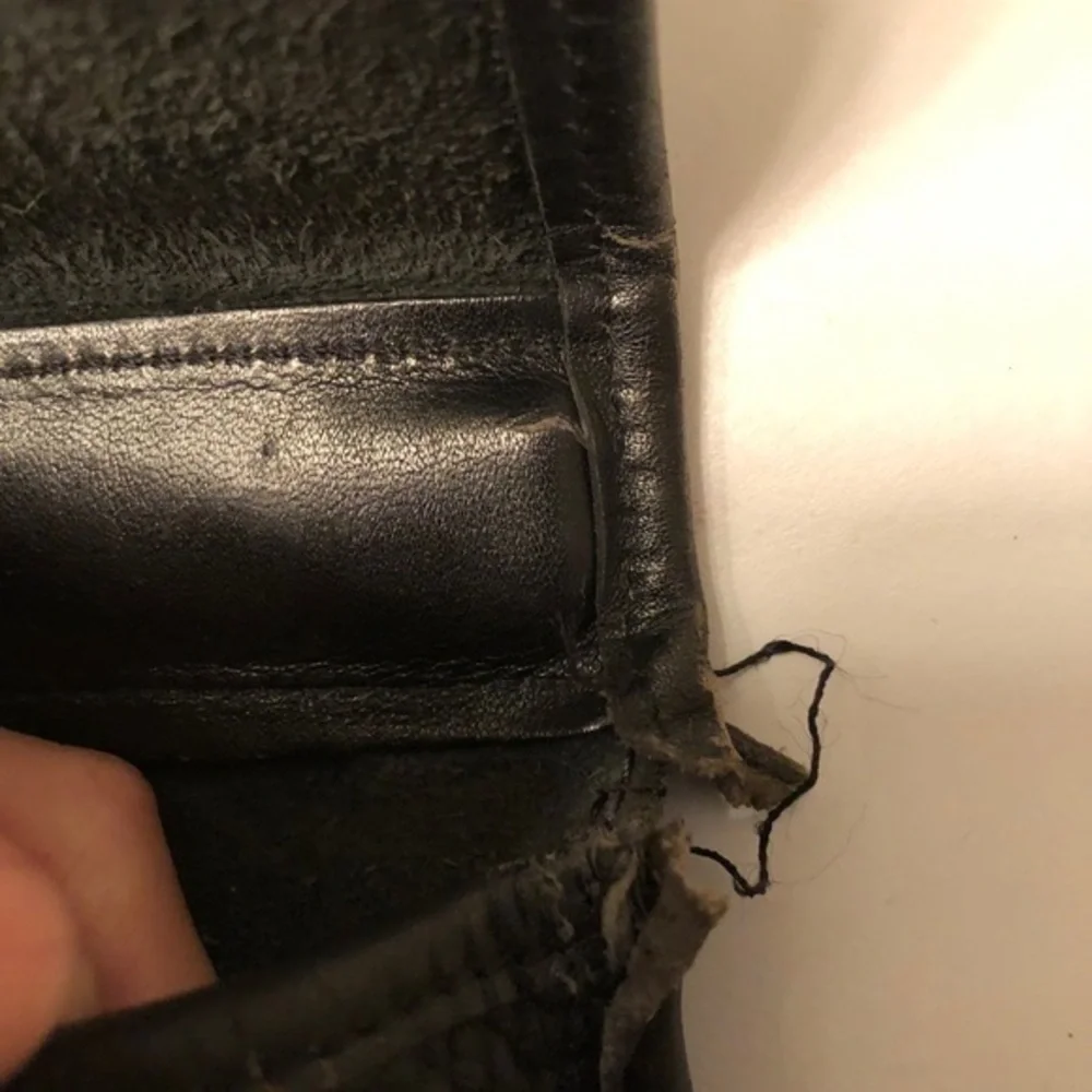 DOONEY & bourke vintage leather briefcase bag
