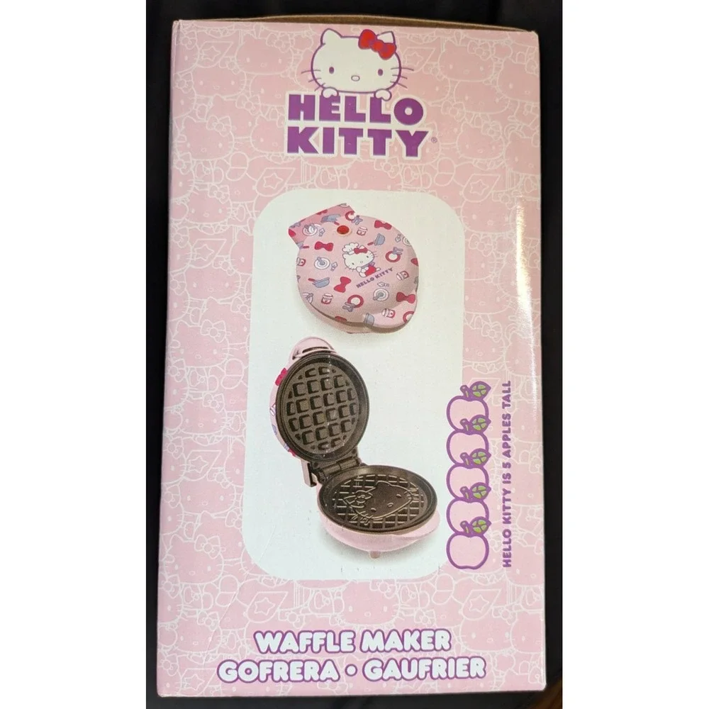 Hello Kitty new box