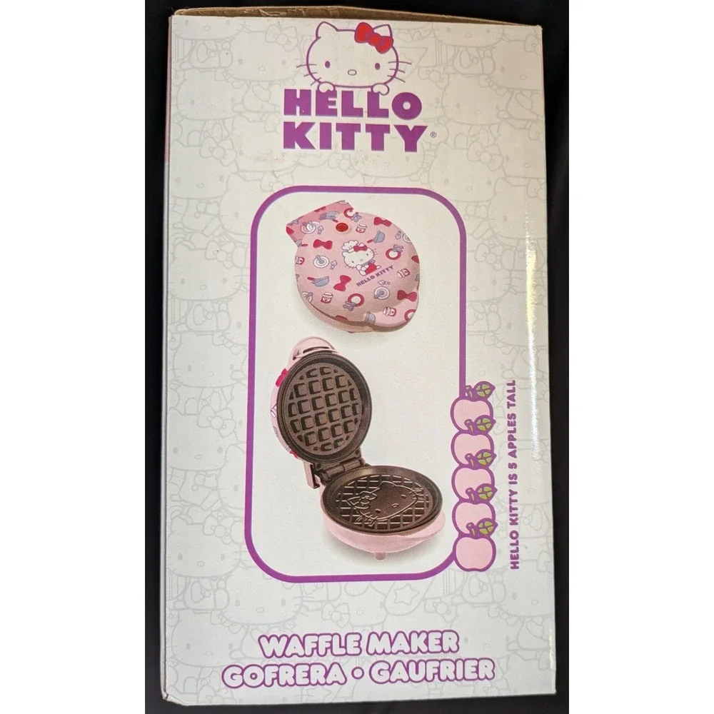 Hello Kitty new box