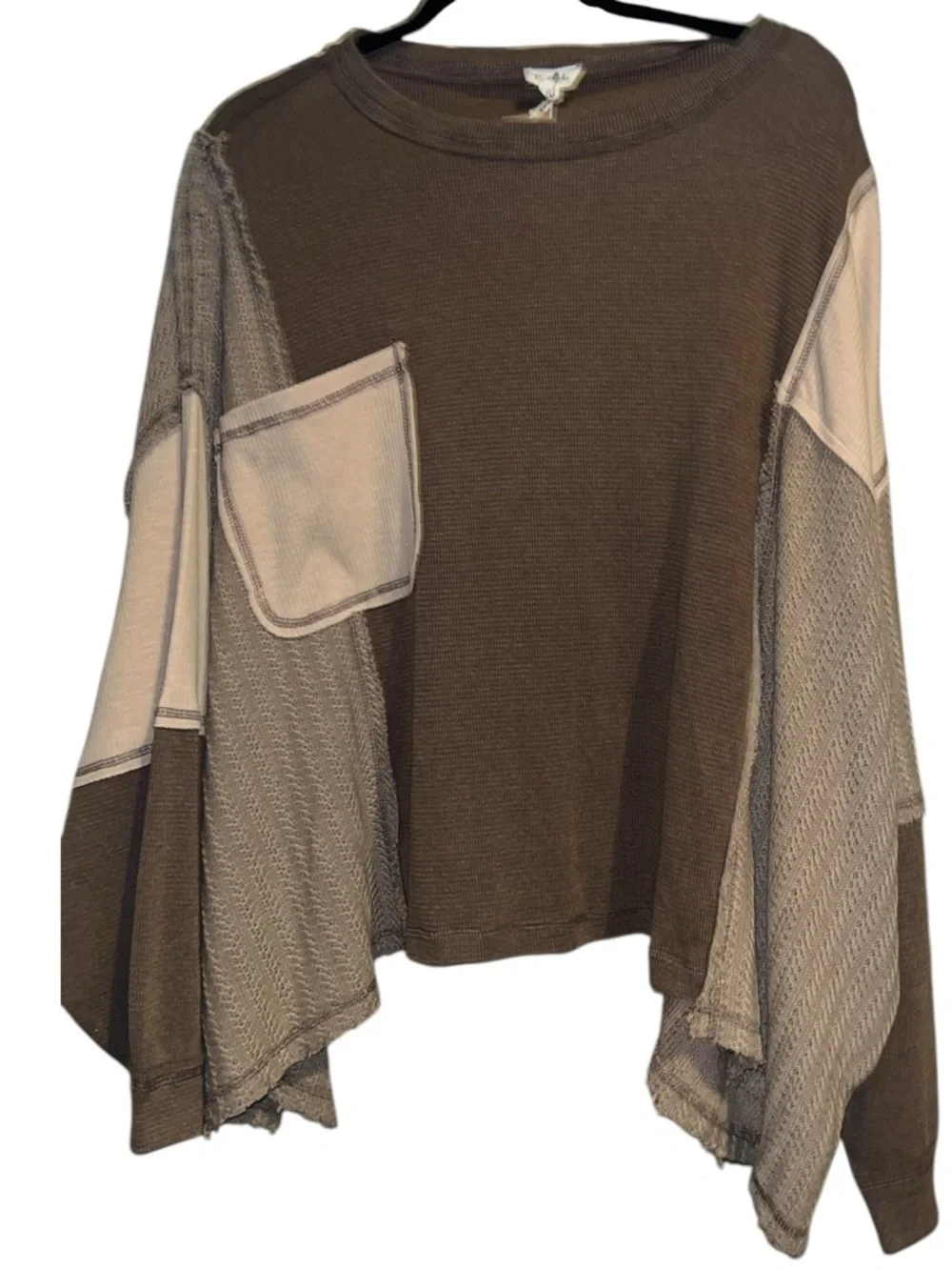 POL lightweight brown