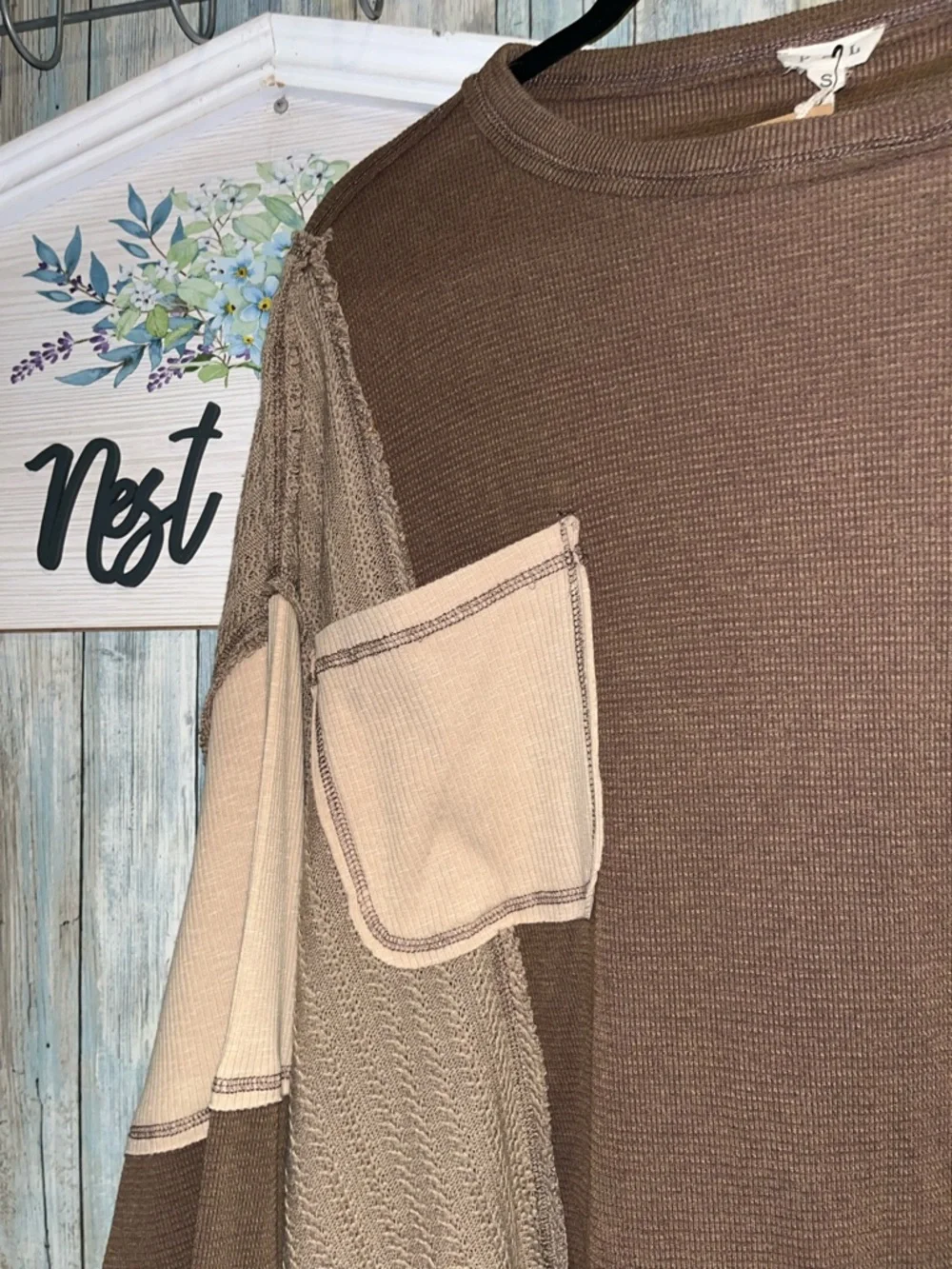 POL lightweight brown
