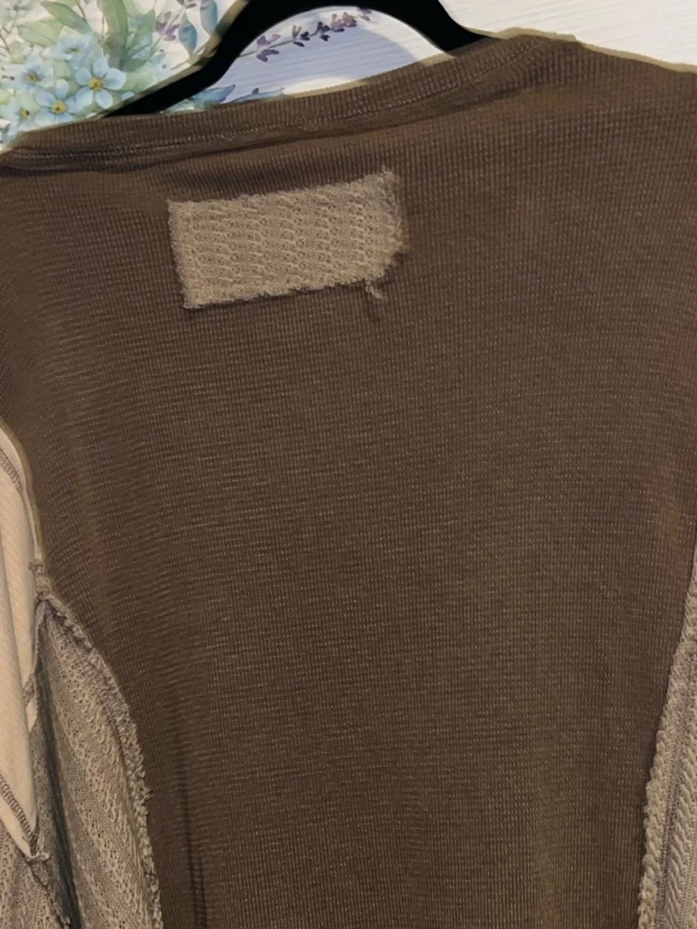 POL lightweight brown