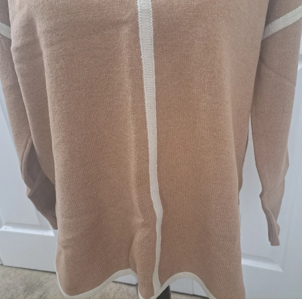 J. Crew Women's 100% Wool Sweater Size XS