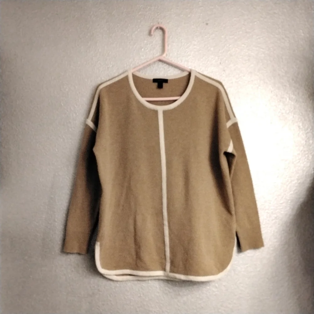 J. Crew Women's 100% Wool Sweater Size XS