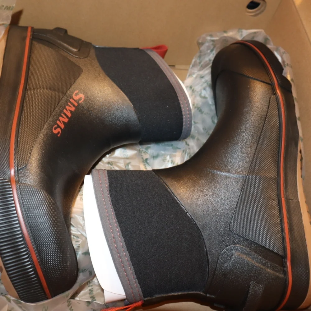 Simms men challenger