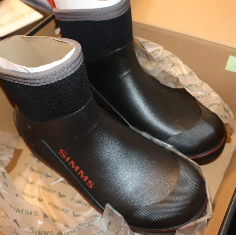 Simms men challenger