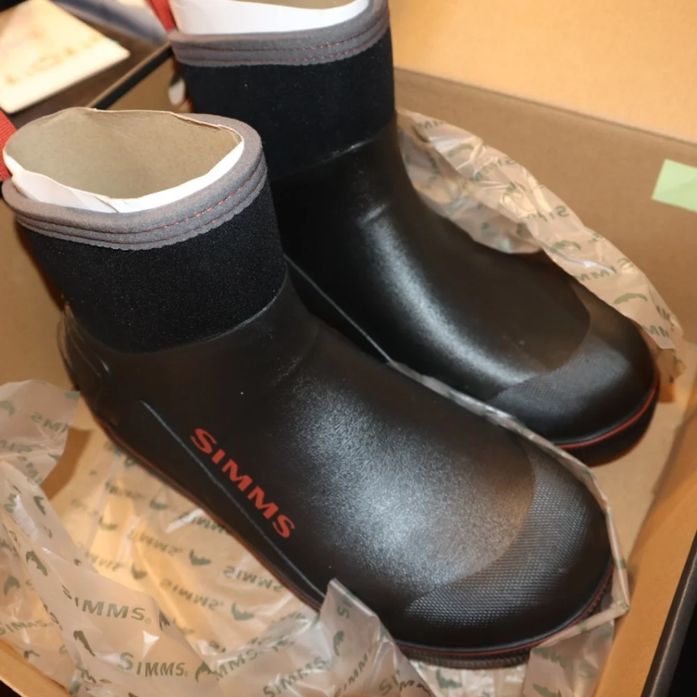 Simms men challenger