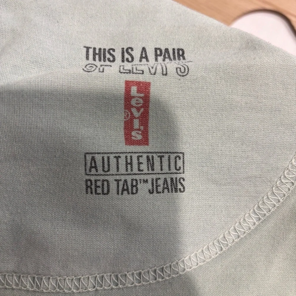 Vintage Levi’s 550 Relaxed Fit 1998 Cotton Jeans Men’s Size W36xL34