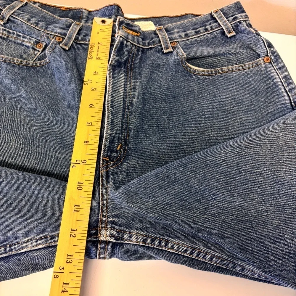 Vintage Levi’s 550 Relaxed Fit 1998 Cotton Jeans Men’s Size W36xL34