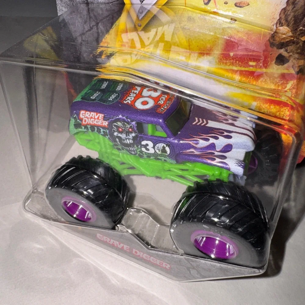 Monster Jam brand monster