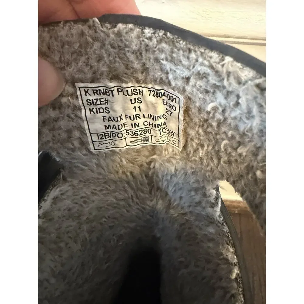 Bogs fur black msrp