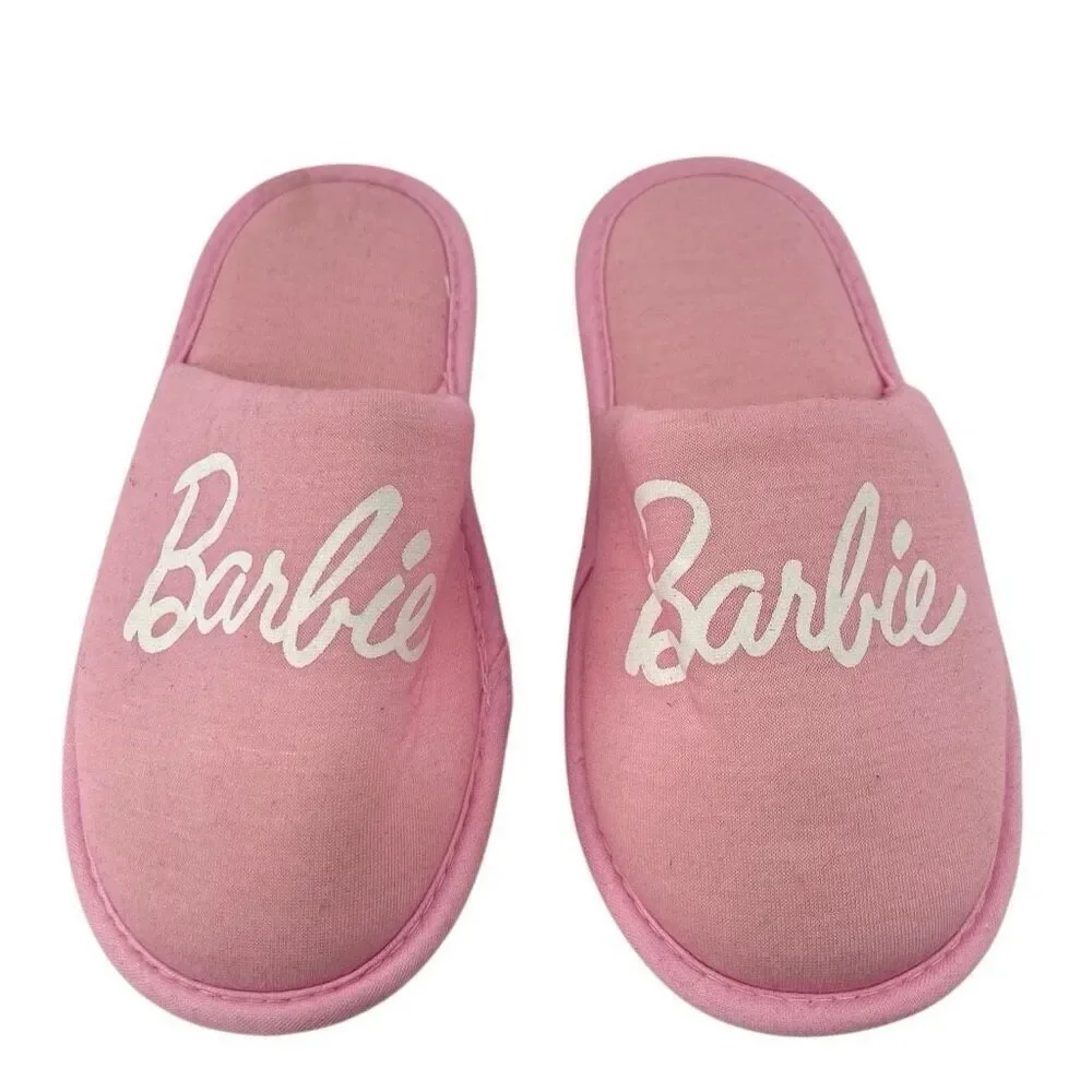 Barbie cozy up