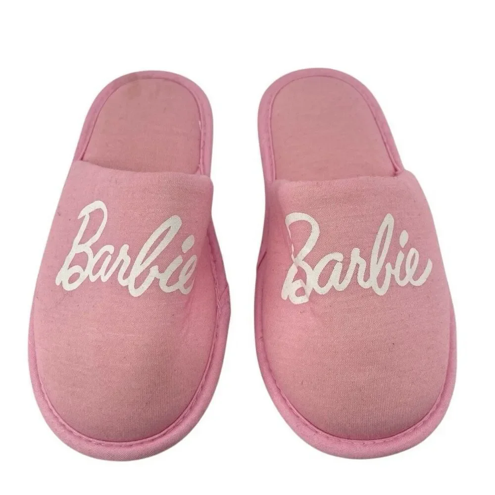 Barbie cozy up