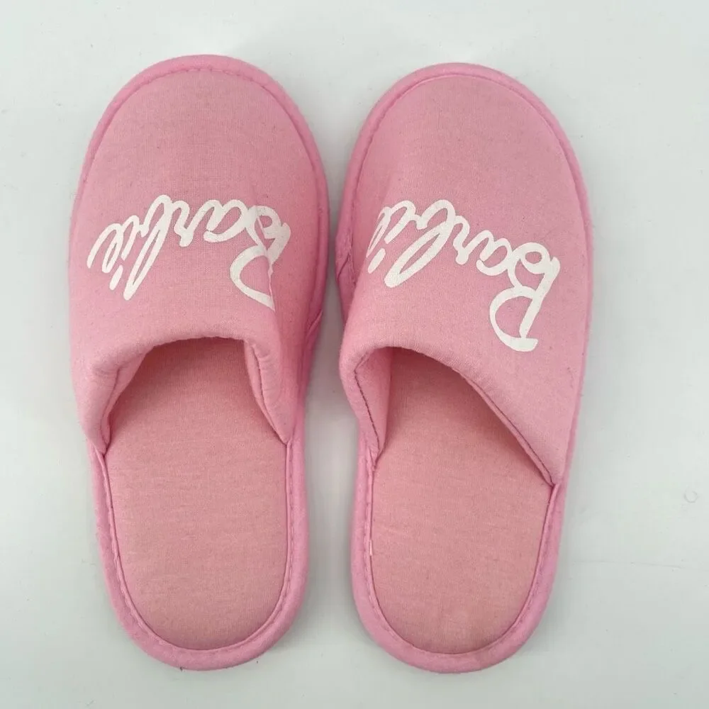 Barbie cozy up