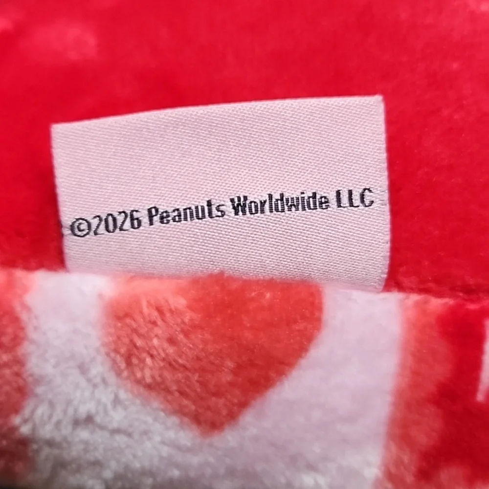 Peanuts new tags