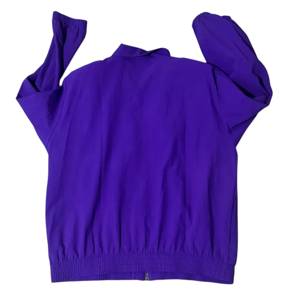 Teddi vintage purple
