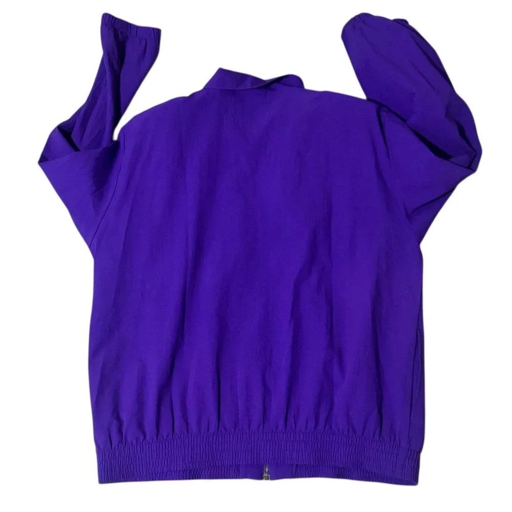 Teddi vintage purple