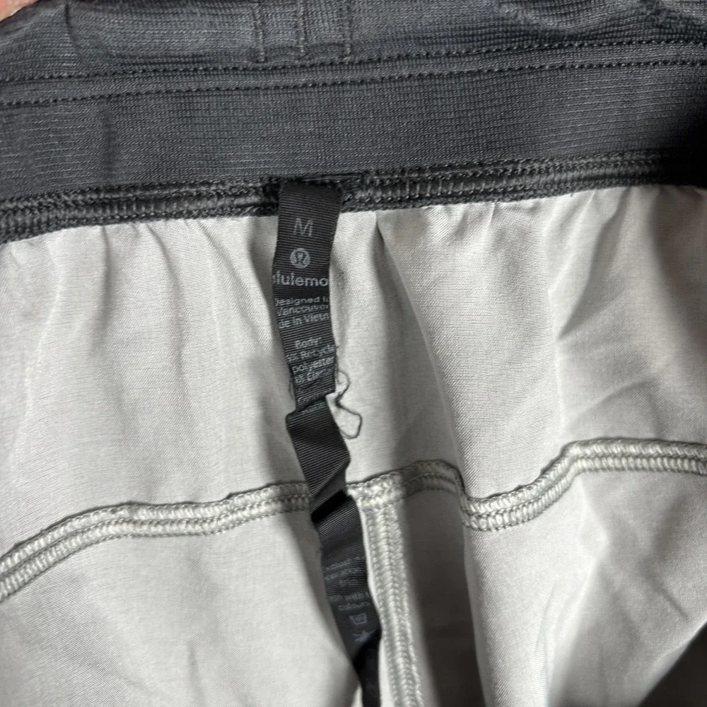 lululemon athletica waist elastic