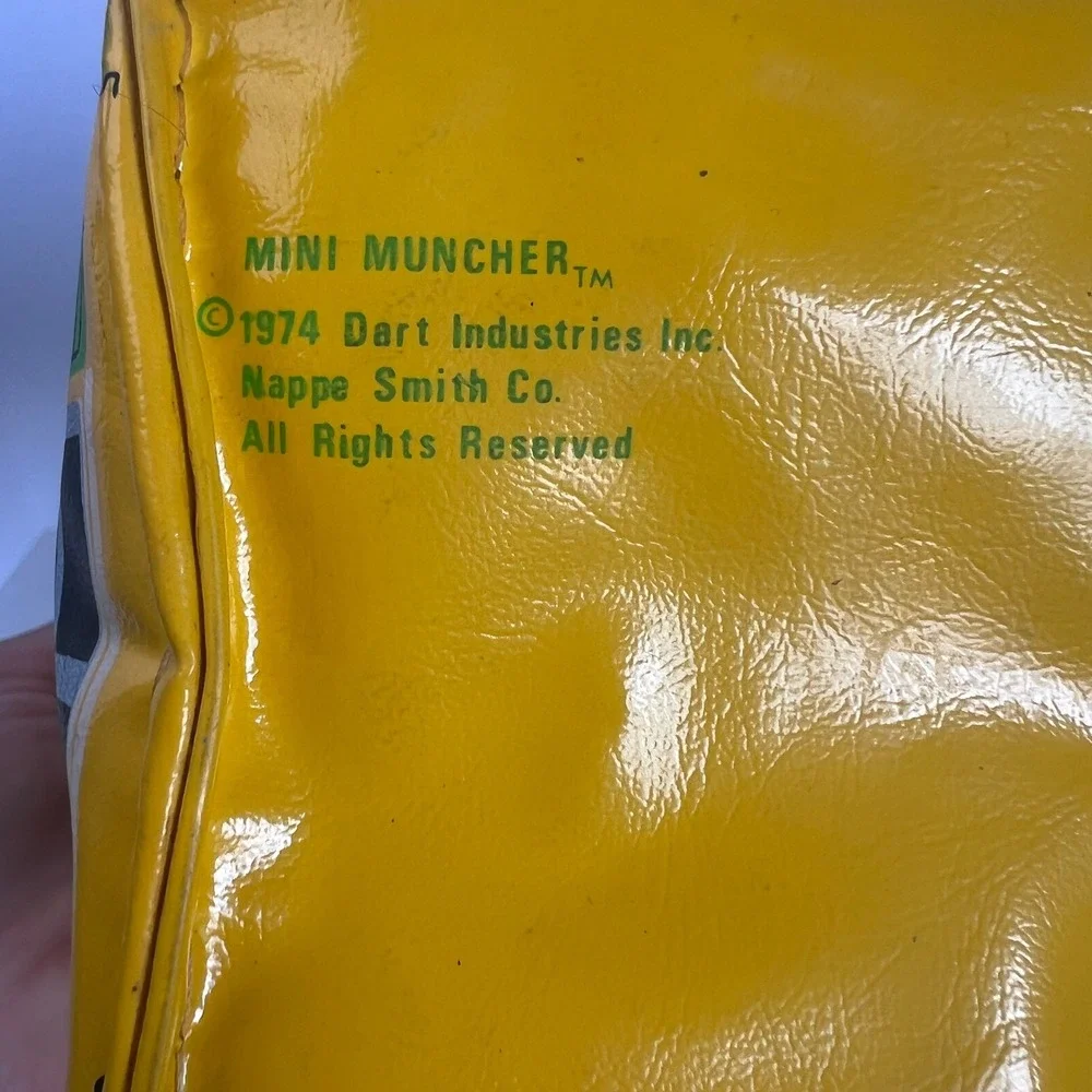 Mini Muncher vintage 1970s