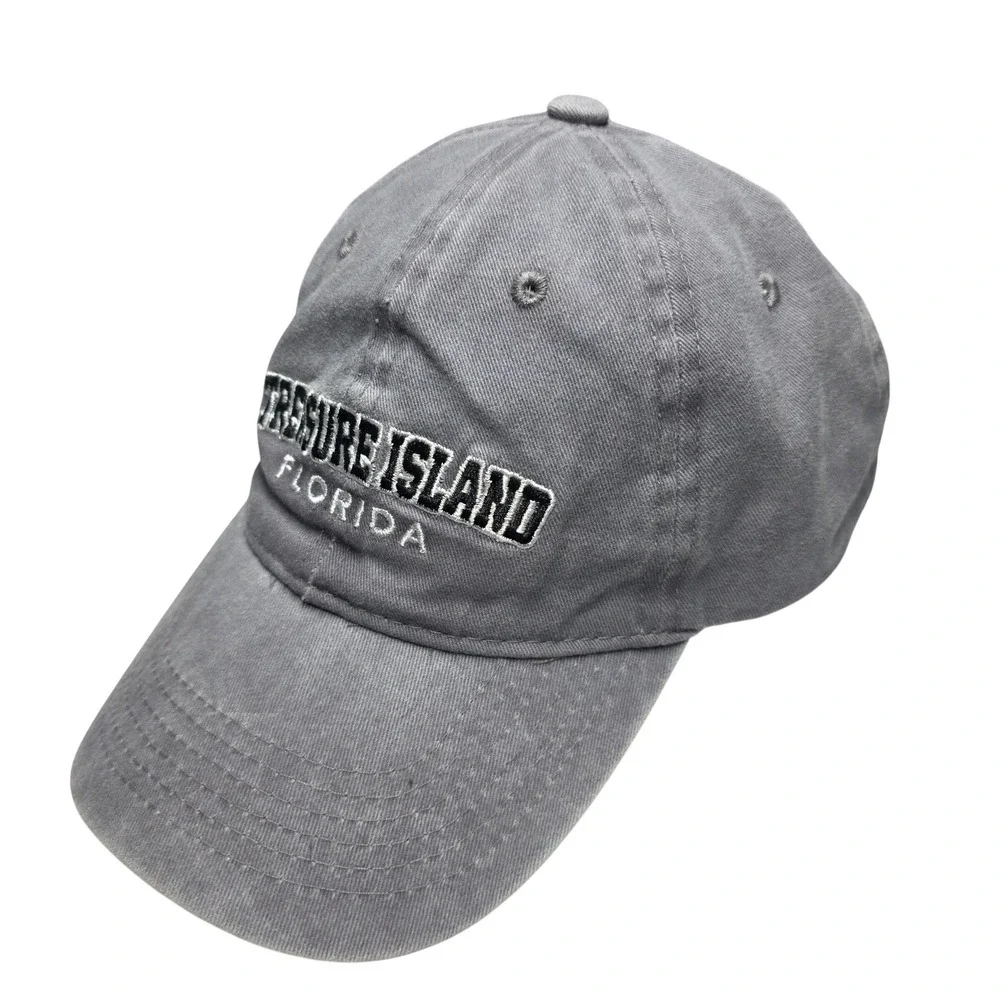 surf style brim baseball