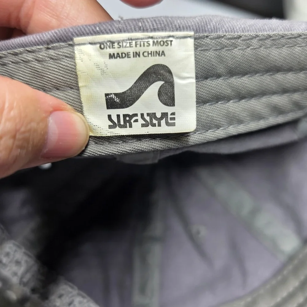 surf style dad souvenir distressed