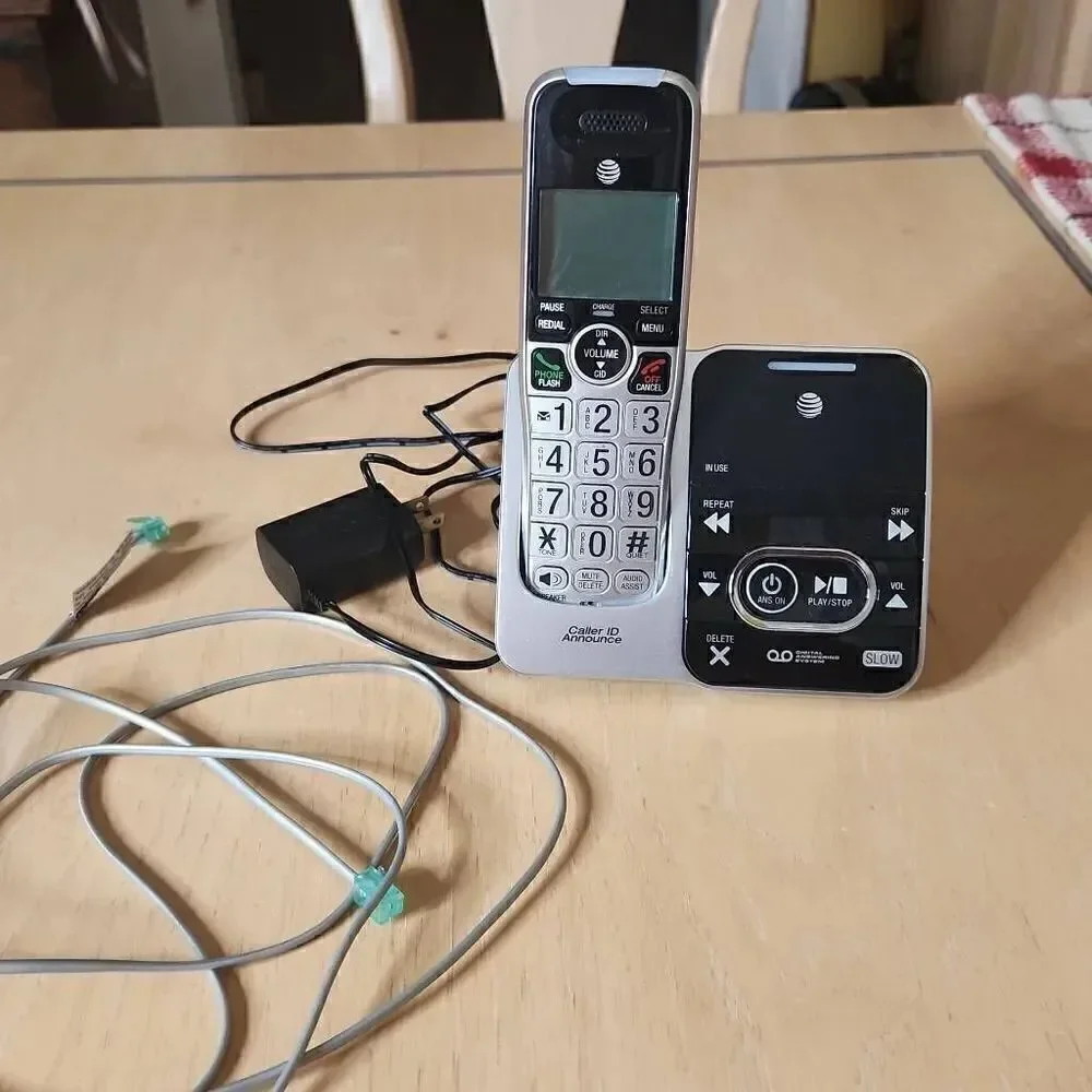 AT&T id system