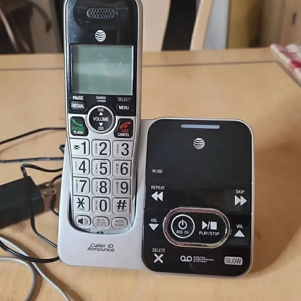 AT&T system digital call