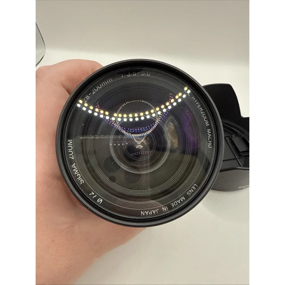 Sigma Beauty excellent open
