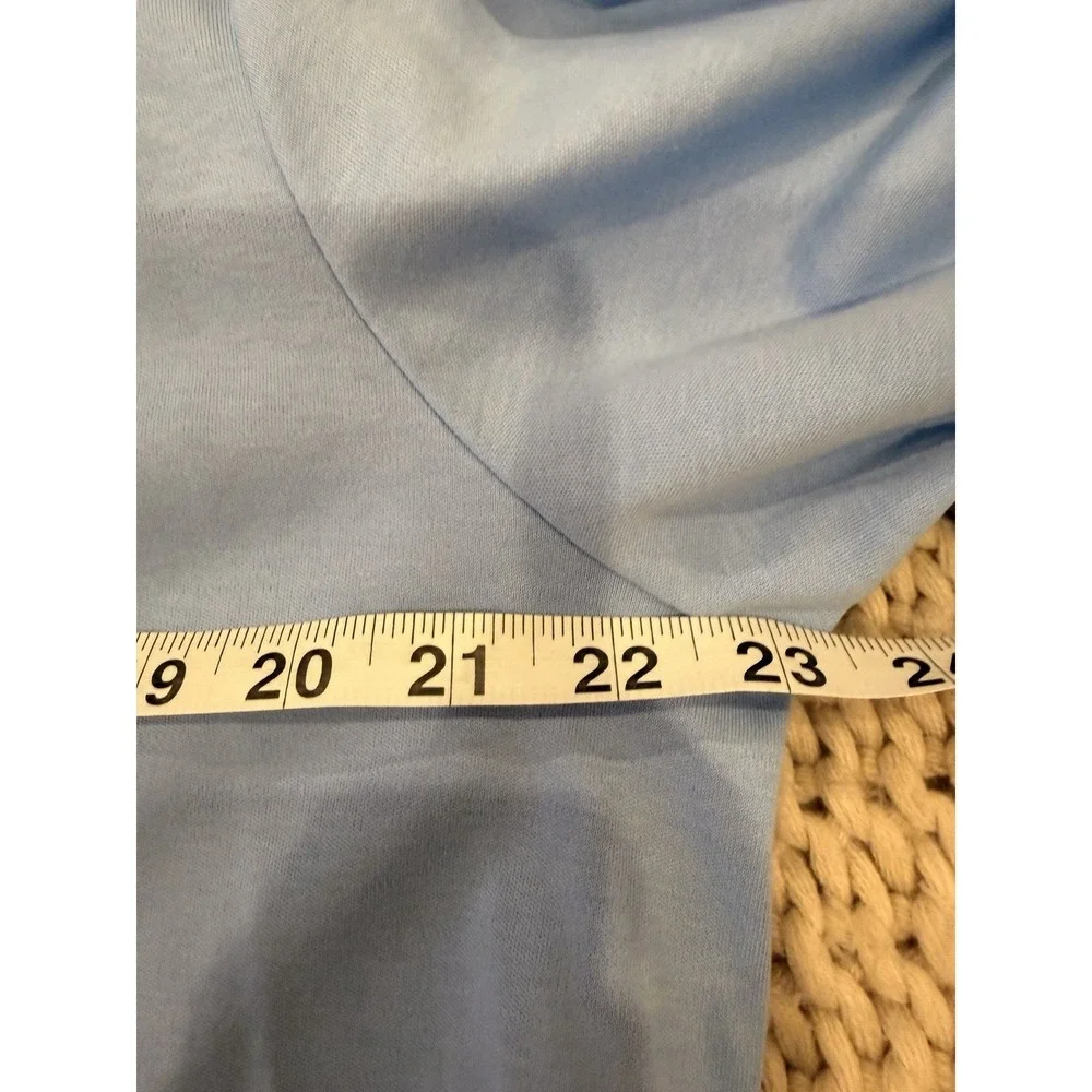 Polo‎ Ralph Lauren Men's Large Blue Polo Shirt Short Sleeve NWOT