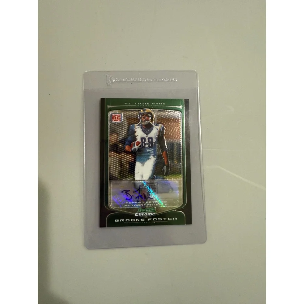 N/A topps certified