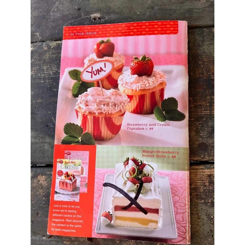 Betty Crocker collection three