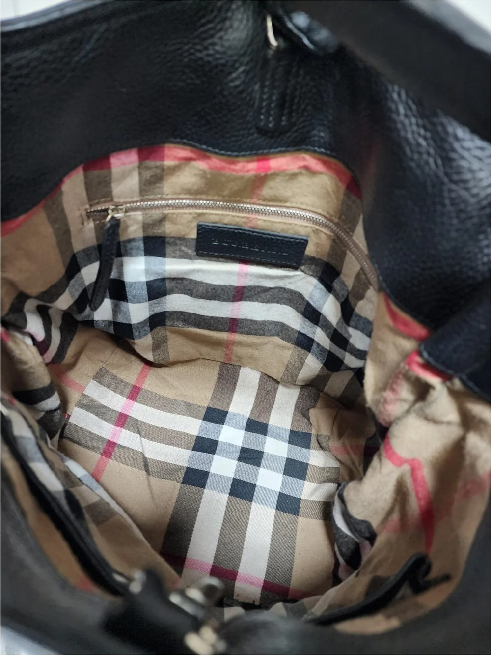 Burberry this authentic