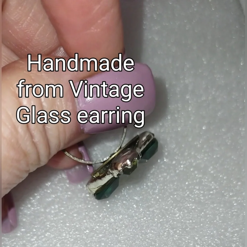 Hand Crafted upcycled creation