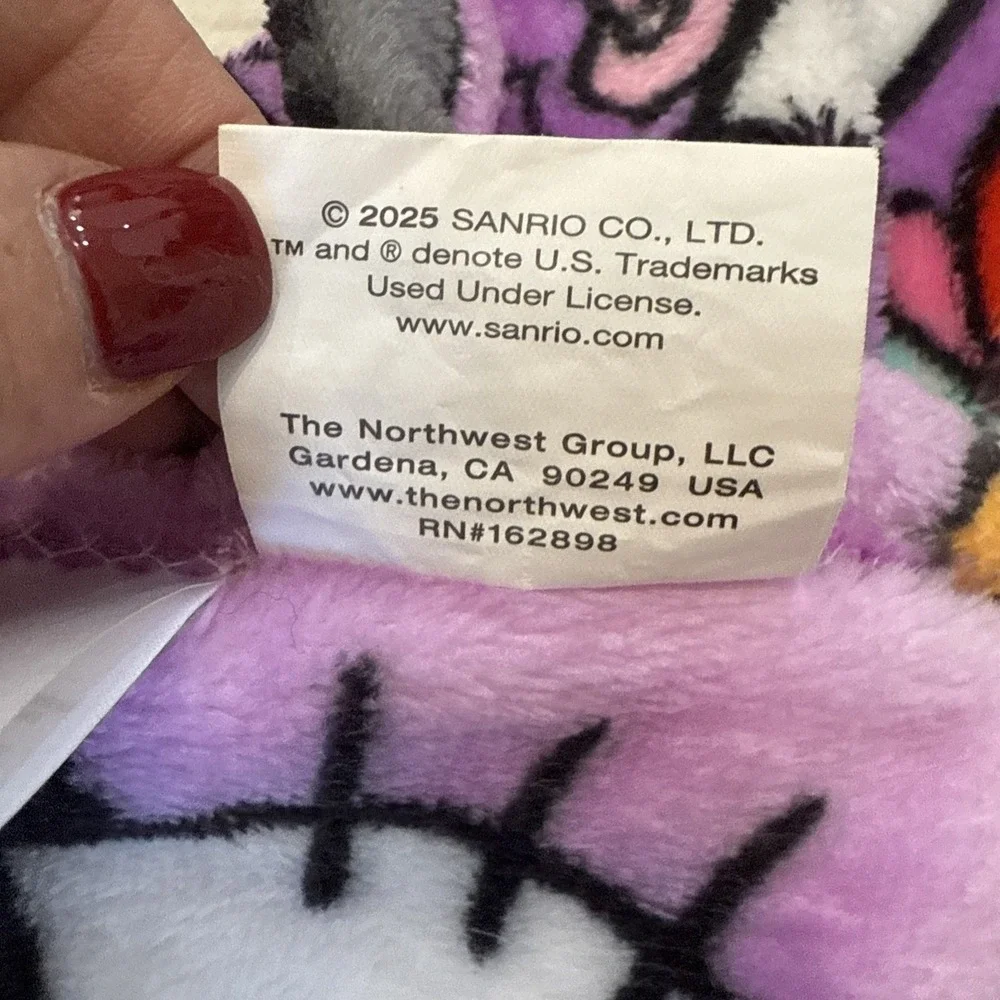 Sanrio hello kitty