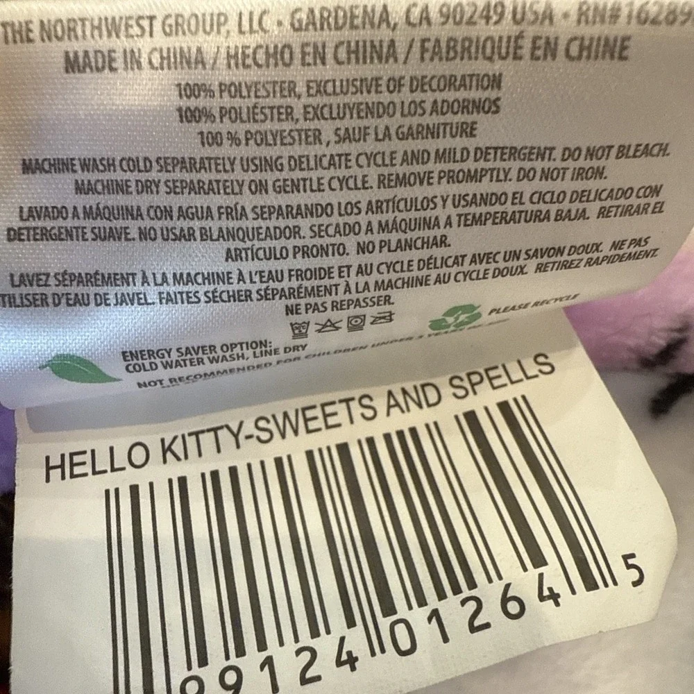 Sanrio hello kitty