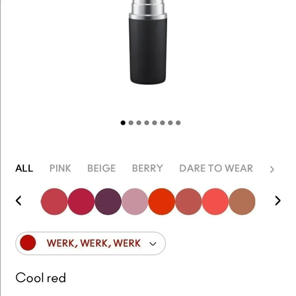 MAC Cosmetics weightless moisture