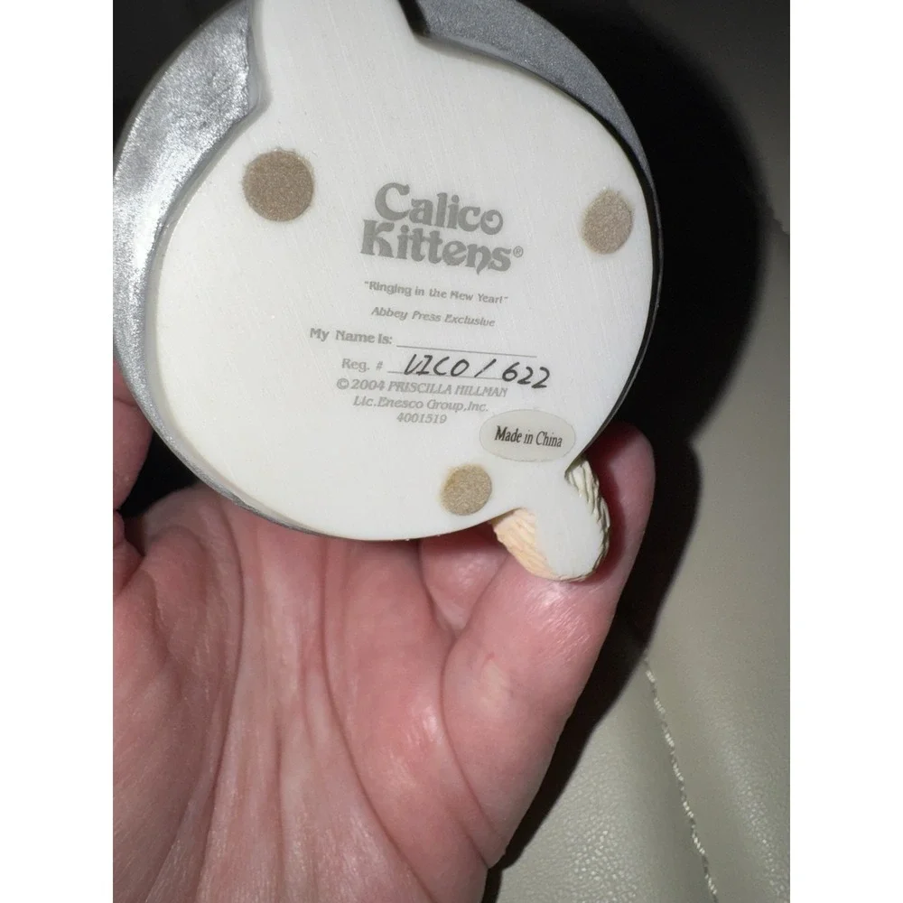 Calico Kittens excellent used