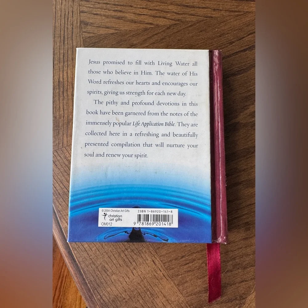 N/A inspirational devotional