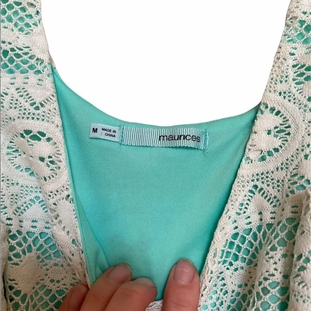 Maurices mint cream