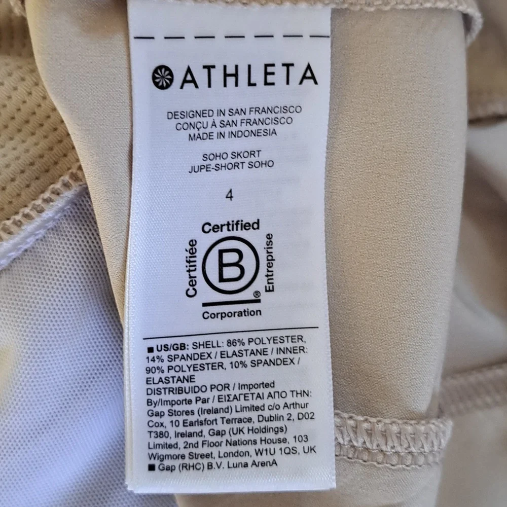 Athleta trending activewear