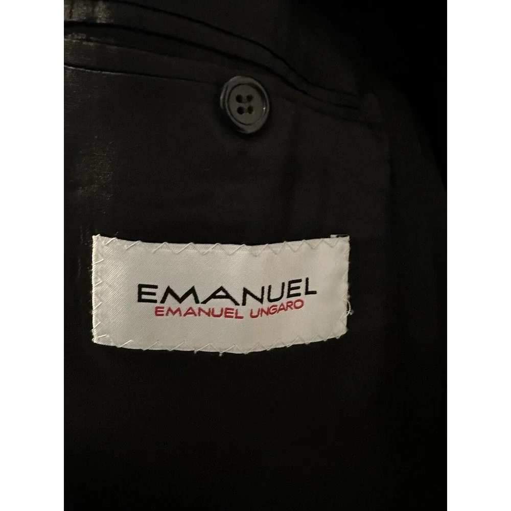 Emanuel Ungaro recent before width
