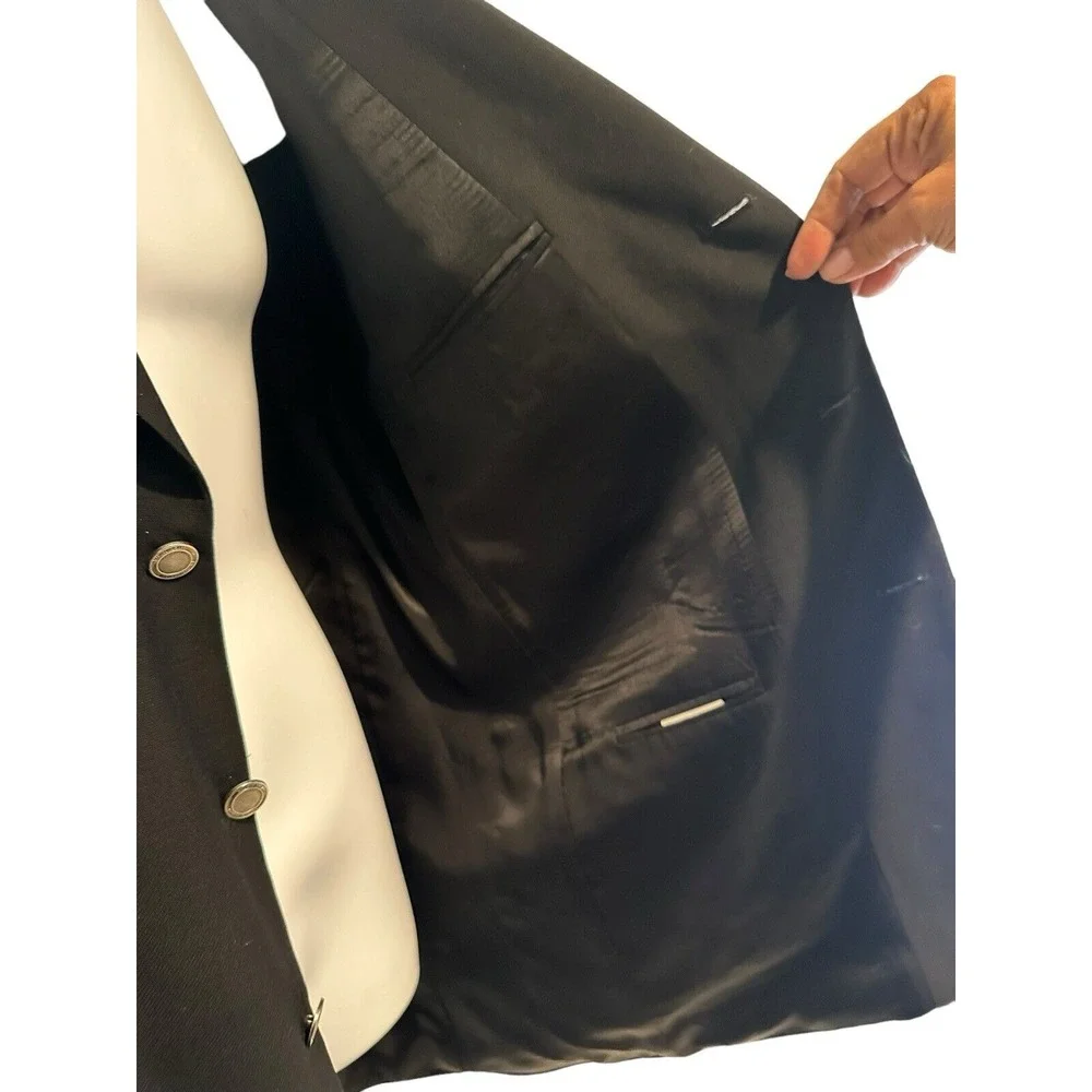 Emanuel Ungaro excluded sleeve width