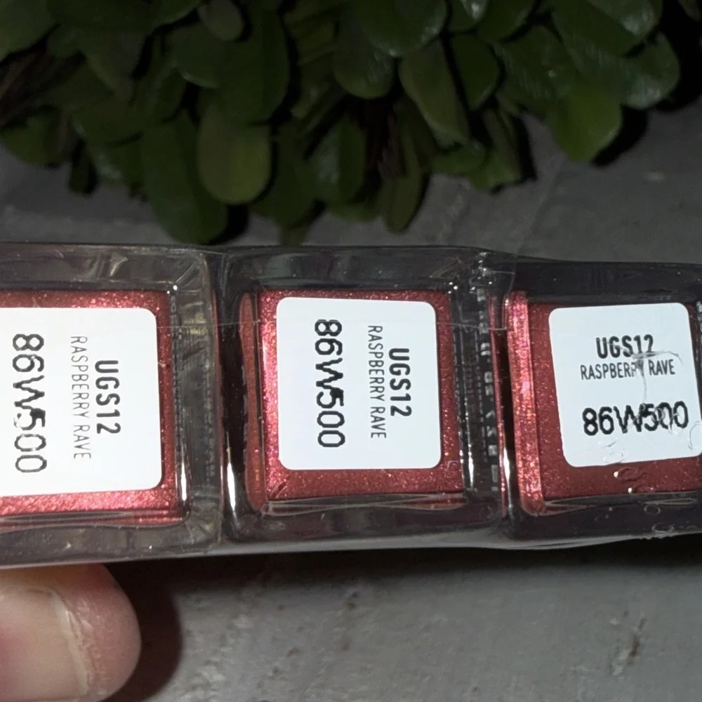 NYX Professional Makeup Ultimate Glow Shots Raspberry Rave Prize‎ 7.5 mL. New-3