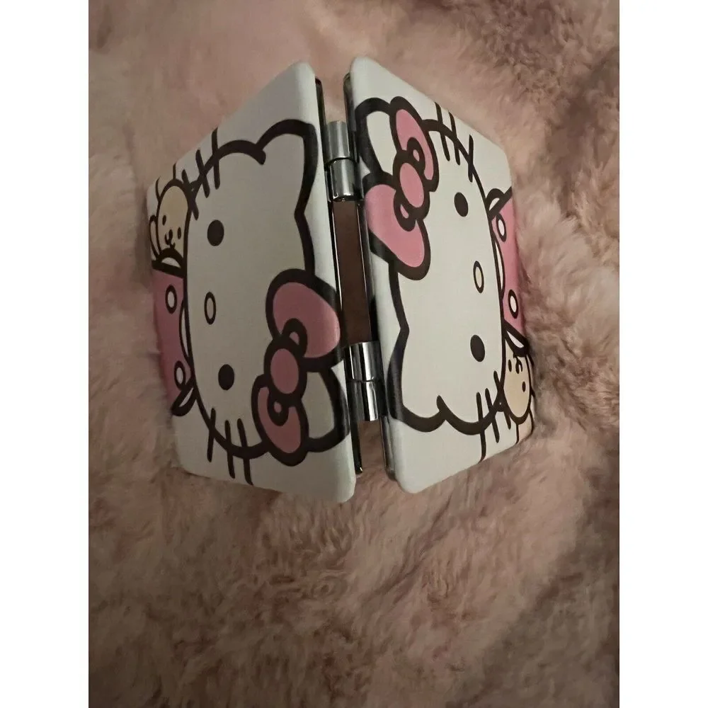Sanrio hello anime pu