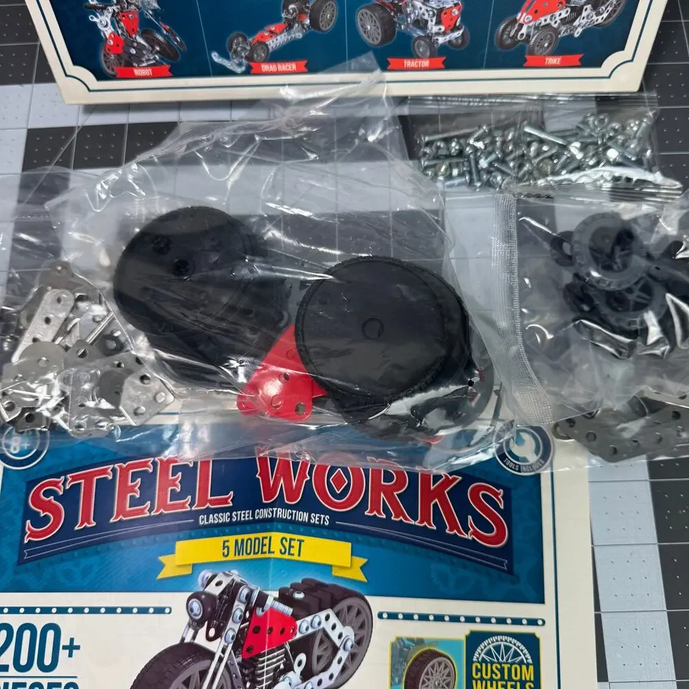 Schylling steel works
